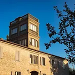 Studio-apartment Mit Sommerpool- Garten Und Aussicht By Interhome * Pesaro