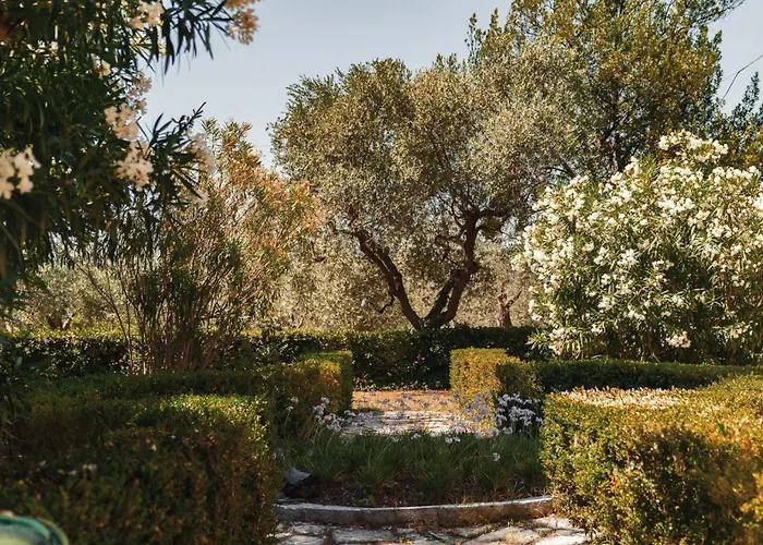 Studio-apartment Mit Sommerpool- Garten Und Aussicht By Interhome بيزارو