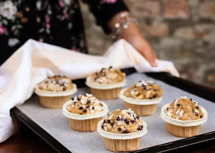 Апартаменты Studio-apartment Mit Sommerpool- Garten Und Aussicht By Interhome *